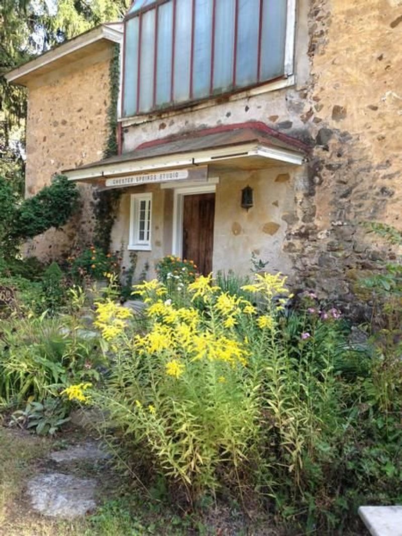 Chester Springs Studio at Historic Yellow Springs, Chester Springs