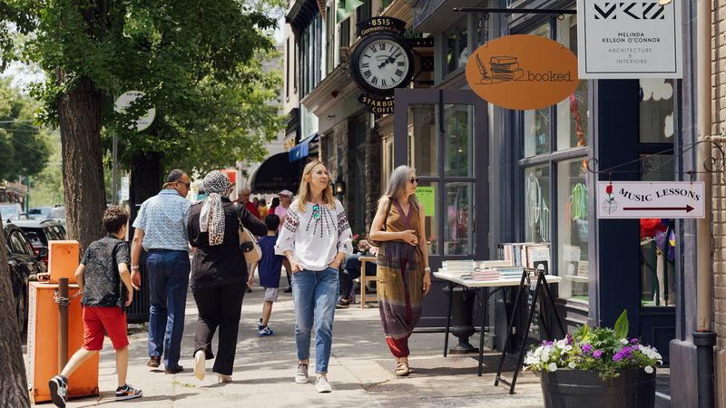 Chestnut Hill Chestnut Hill