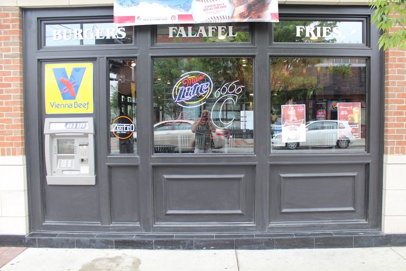 Chicago Gyros & Dogs, Cincinnati
