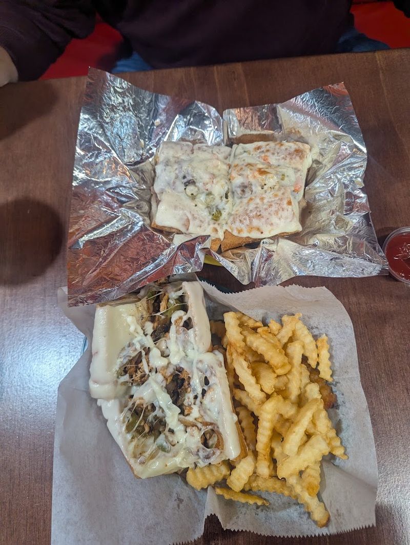 Chicago-Style Hot Dogs With All The Fixings