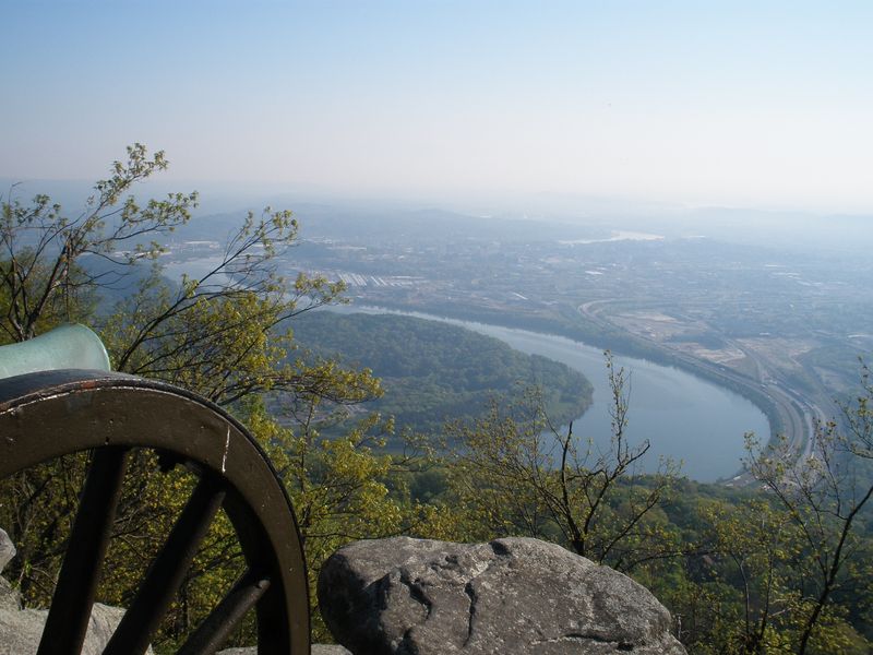 Chickamauga and Chattanooga National Military Park — Chattanooga Chickamauga and Chattanooga National Military Park — Chattanooga
