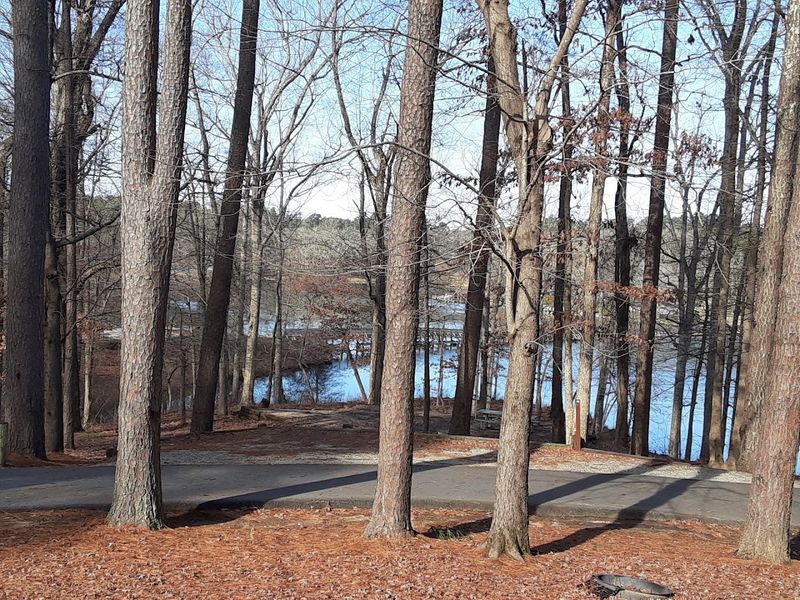 Chickasaw State Park — Henderson