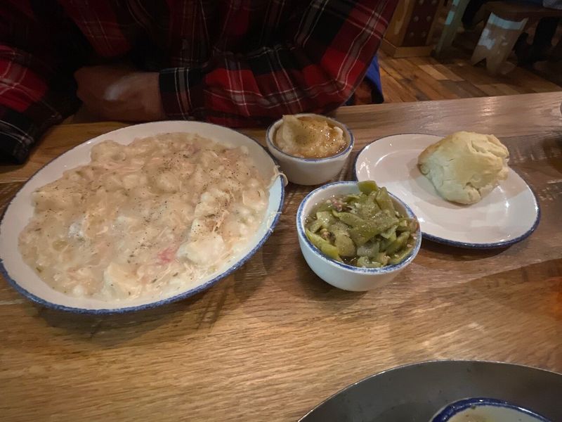 Chicken And Dumplings Are The Comfort-Food Favorite