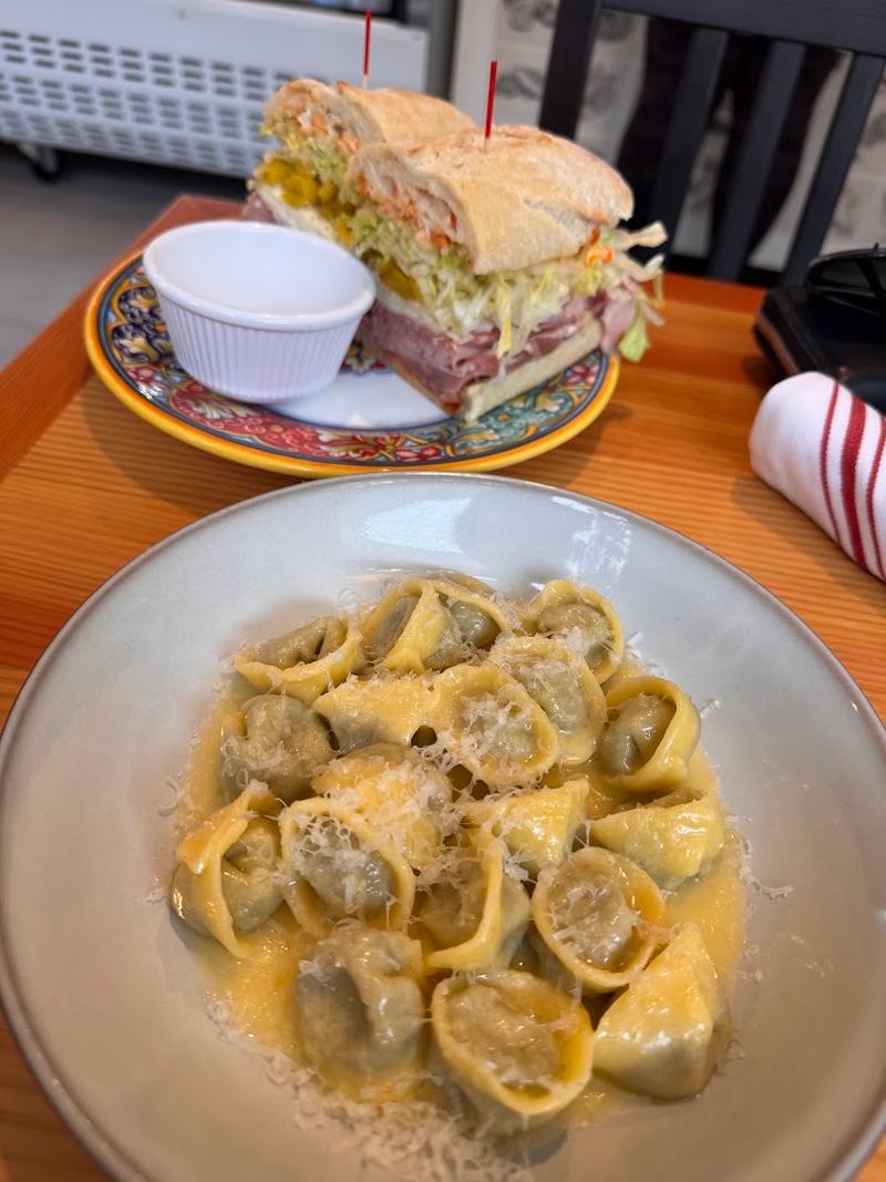 Chicken Cutlets, Vodka Sauce, and Italian Meats Create Monumental Sandwiches