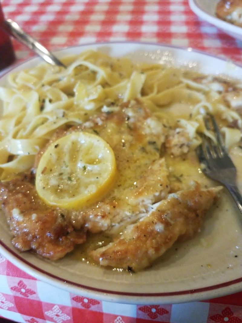 Chicken Florentine for Lighter Fare Chicken Florentine for Lighter Fare