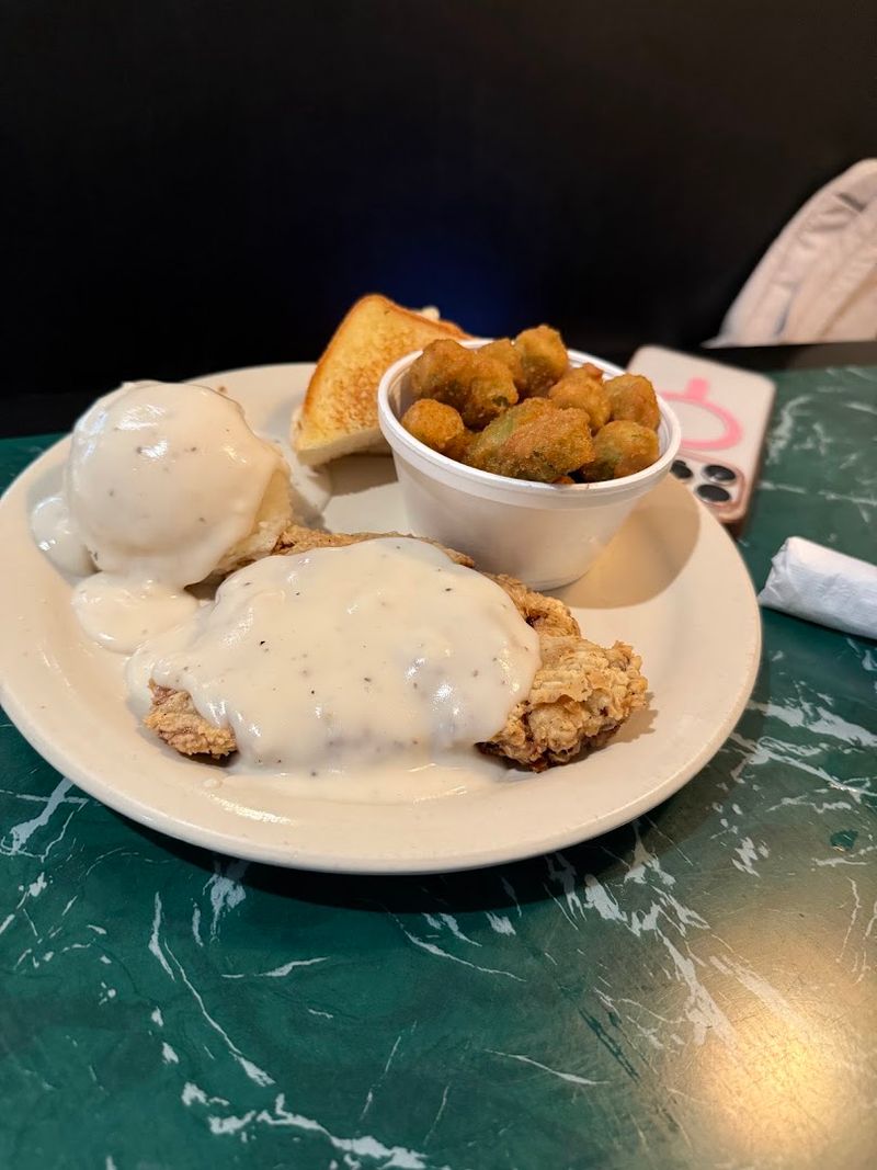 Chicken Fried Chicken Perfection