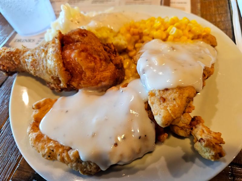 Chicken Fried Steak For The Win Chicken Fried Steak For The Win