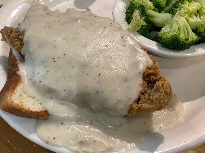 Chicken-Fried Steak That Locals Swear By
