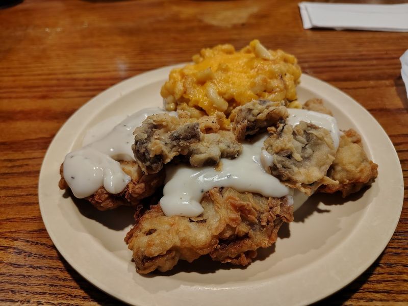 Chicken Fried Steak Worth the Drive