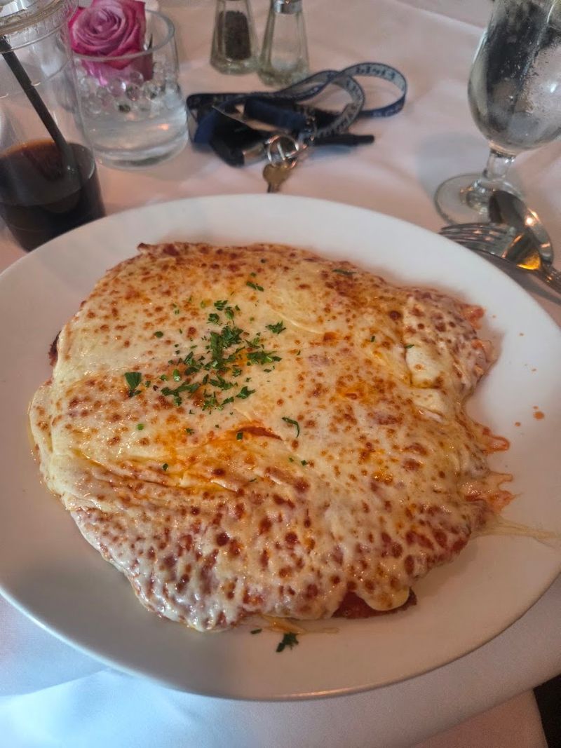 Chicken Parmigiana and Italian Classics Are Done the Right Way Chicken Parmigiana and Italian Classics Are Done the Right Way