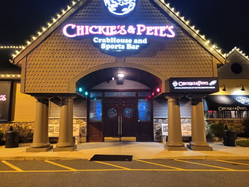 Chickie’s & Pete’s — Egg Harbor Township Chickie’s & Pete’s — Egg Harbor Township