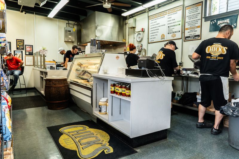 Chick’s Deli - Cherry Hill Chick’s Deli - Cherry Hill