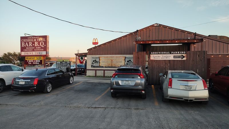 Chisholm Trail Bar-B-Q Chisholm Trail Bar-B-Q