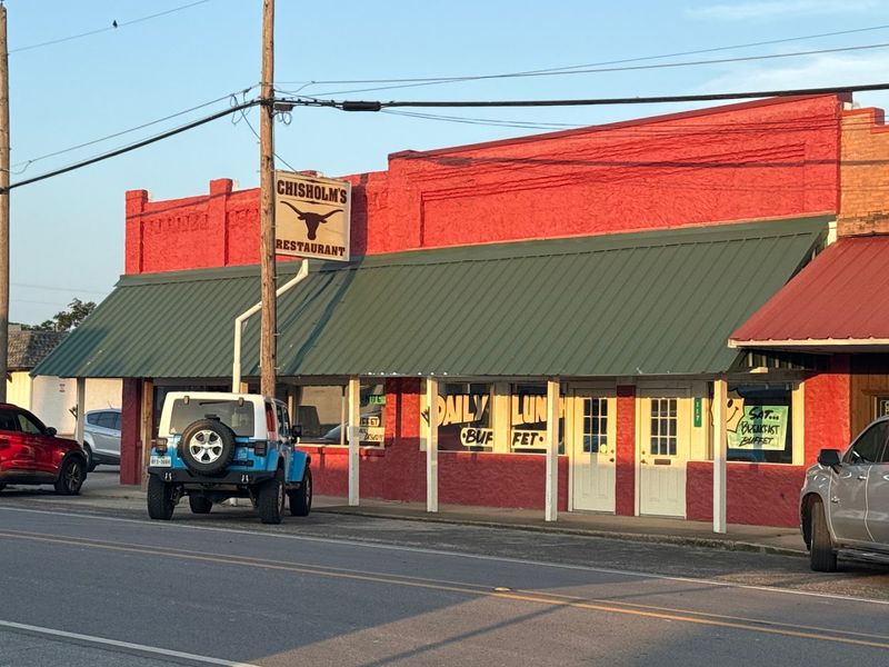 Chisholm's Restaurant (Godley) Chisholm's Restaurant (Godley)