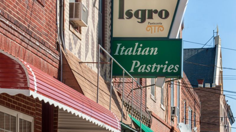 Chocolate Cake with Chocolate Frosting - Isgro Pastries, Philadelphia Chocolate Cake with Chocolate Frosting - Isgro Pastries, Philadelphia