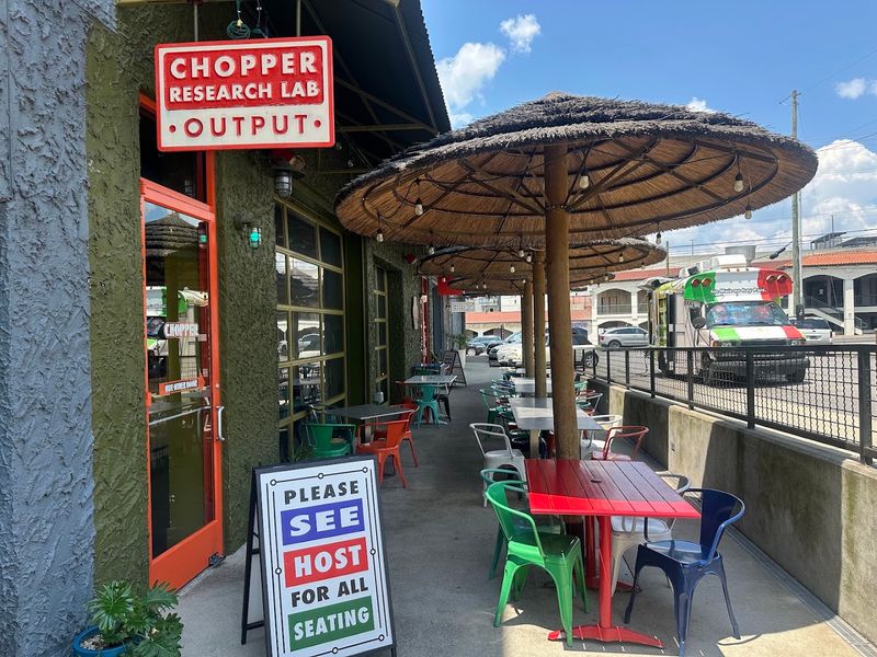 Chopper — Nashville Chopper — Nashville