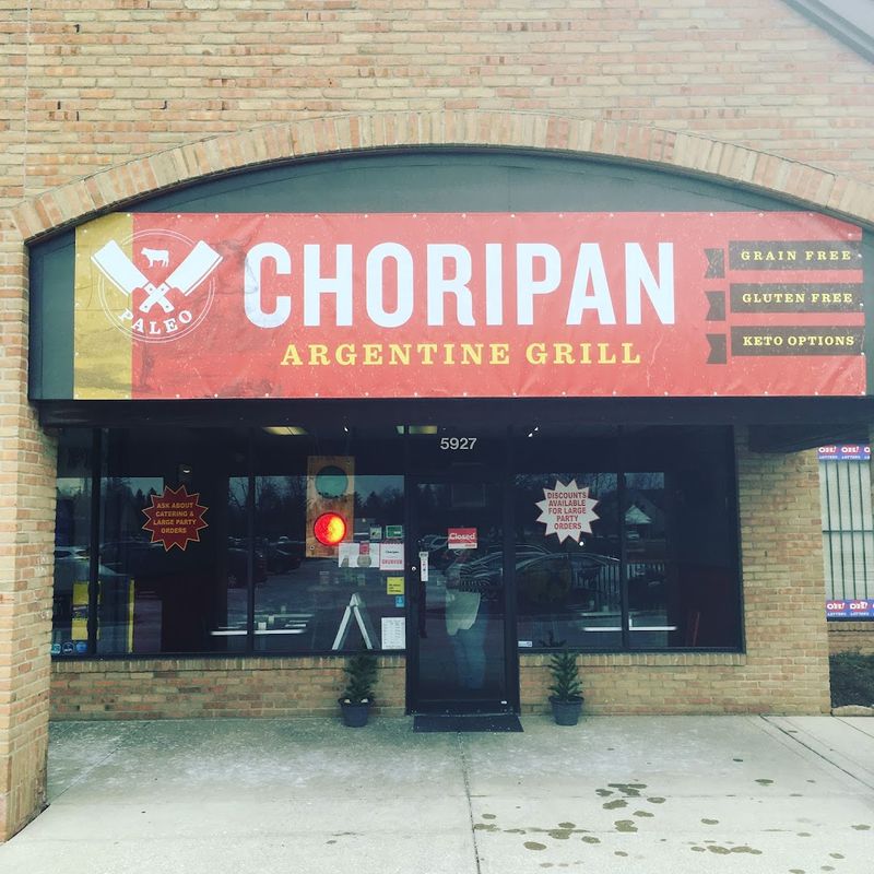 Choripan Argentine Grill, Dublin