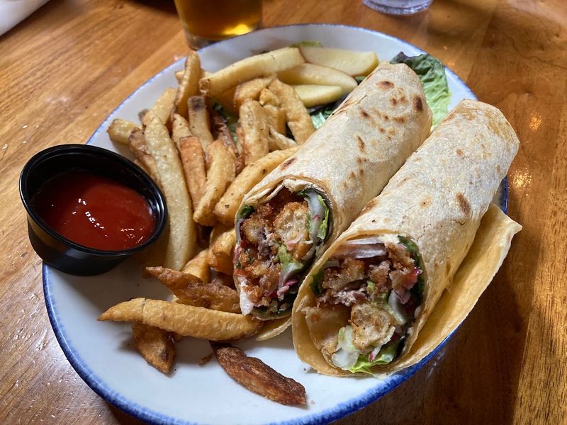 Chowder, Tacos, and the Smart Casual Side of the Menu