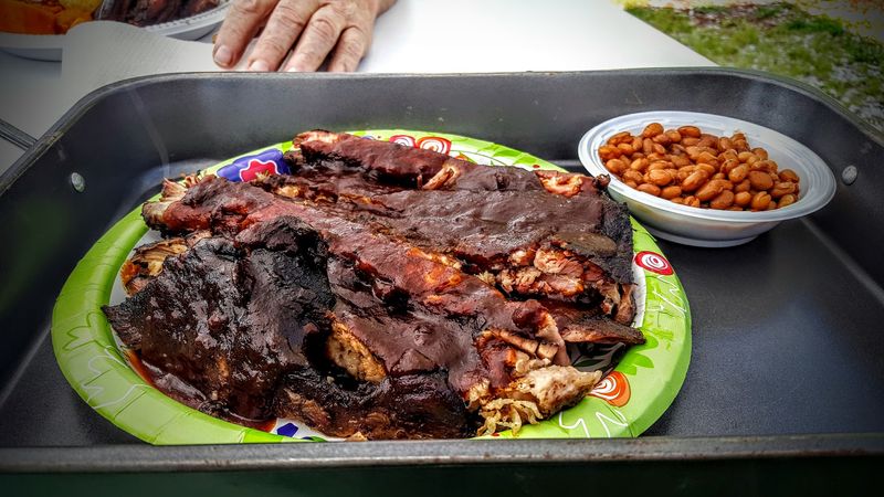 Christine’s House of Kingfish Barbecue - Shamong
