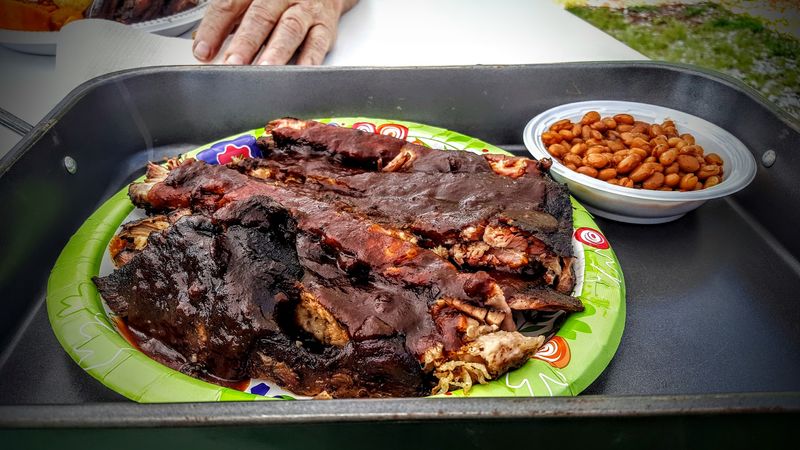 Christine’s House of Kingfish Barbecue - Shamong