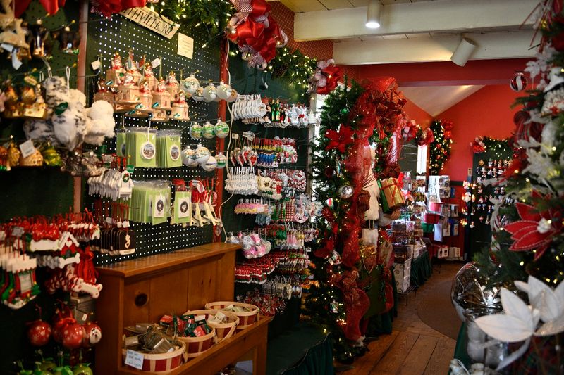 Christmas Shoppe at Historic Smithville - Smithville Christmas Shoppe at Historic Smithville - Smithville