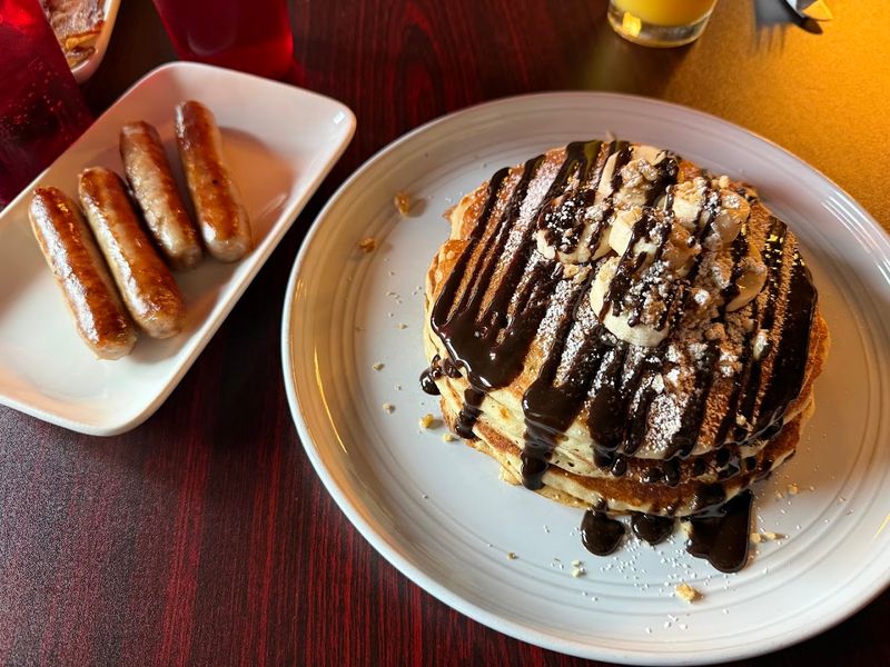 Chunky Monkey Pancakes and the Breakfast Menu Worth Waking Up For Chunky Monkey Pancakes and the Breakfast Menu Worth Waking Up For