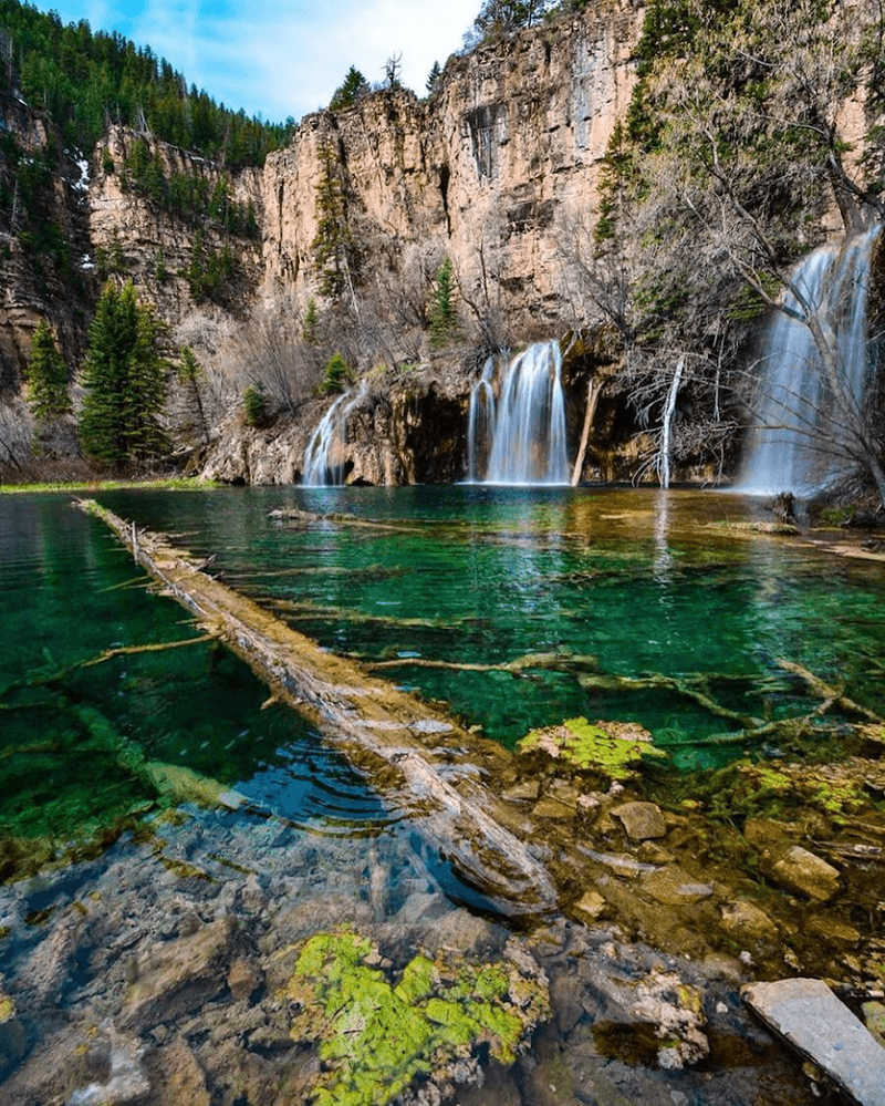 Hanging Lake Hanging Lake