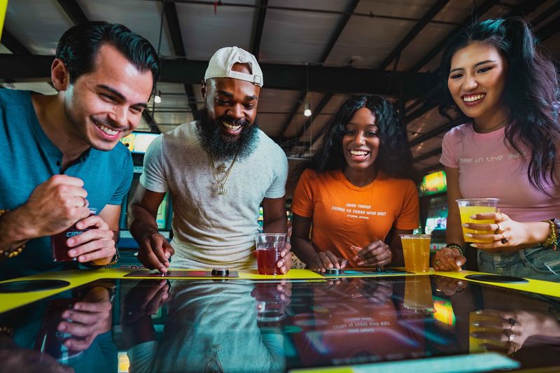 Cidercade (Houston) Cidercade (Houston)