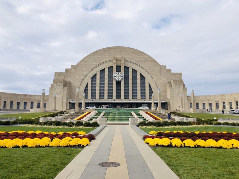 Cincinnati Museum Center, Cincinnati
