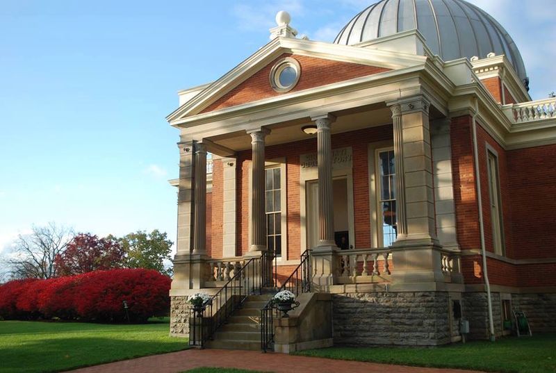 Cincinnati Observatory, Cincinnati Cincinnati Observatory, Cincinnati