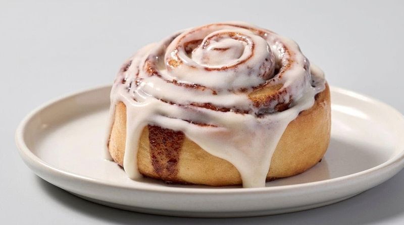 Cinnabon Cinnabon