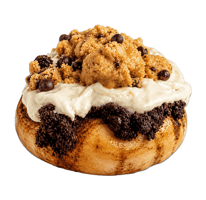 Cinnaholic – Pigeon Forge