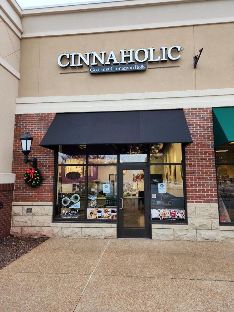 Cinnaholic Cinnaholic