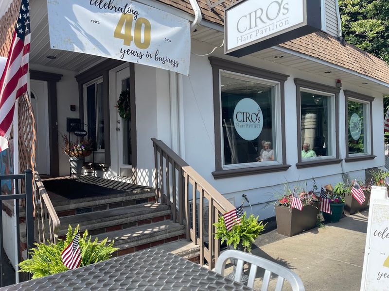 Ciro’s Hair Pavilion — Elmwood Park