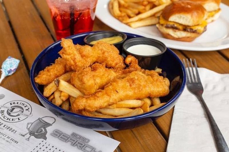 The Fish and Chips That Quietly Wins the Table
