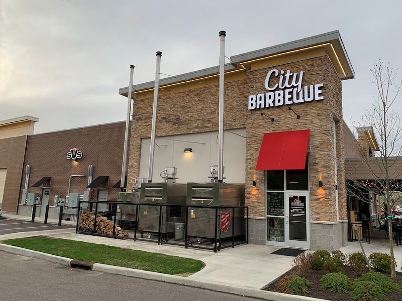 City Barbeque, Fairlawn City Barbeque, Fairlawn