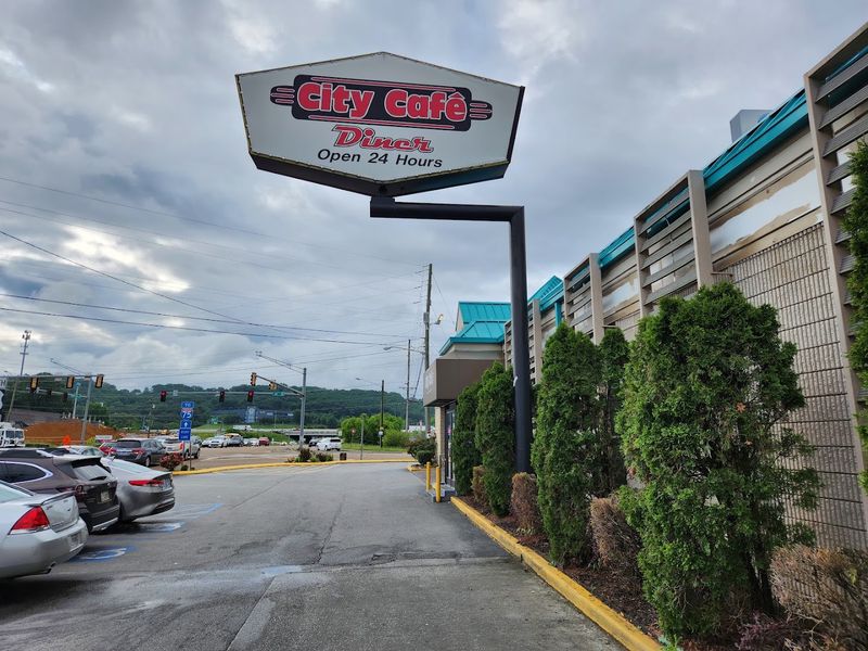 City Cafe Diner — Chattanooga City Cafe Diner — Chattanooga