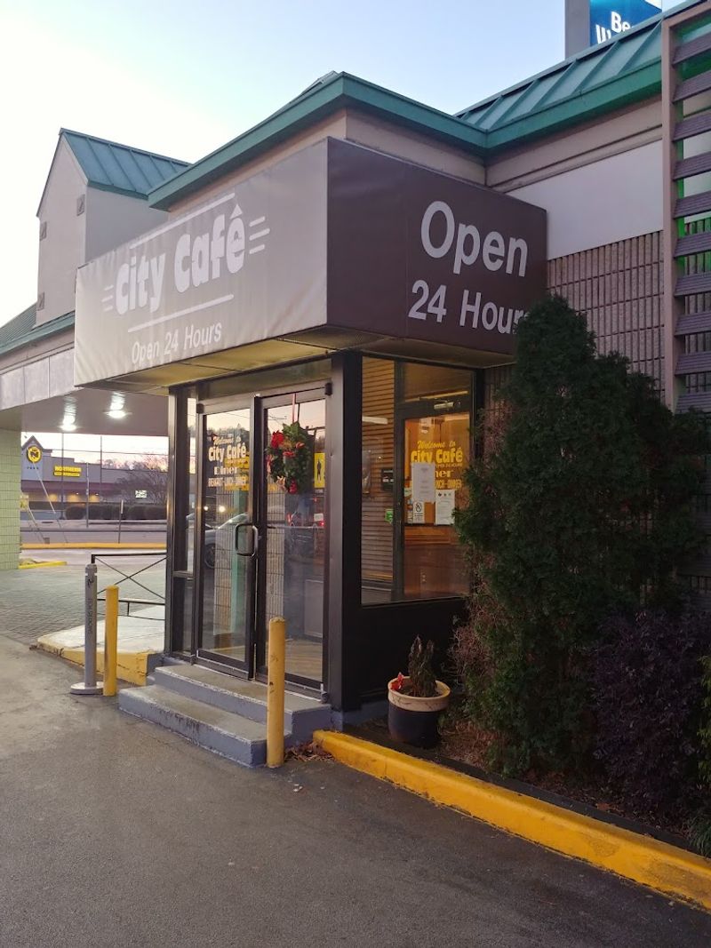 City Cafe Diner — Chattanooga City Cafe Diner — Chattanooga