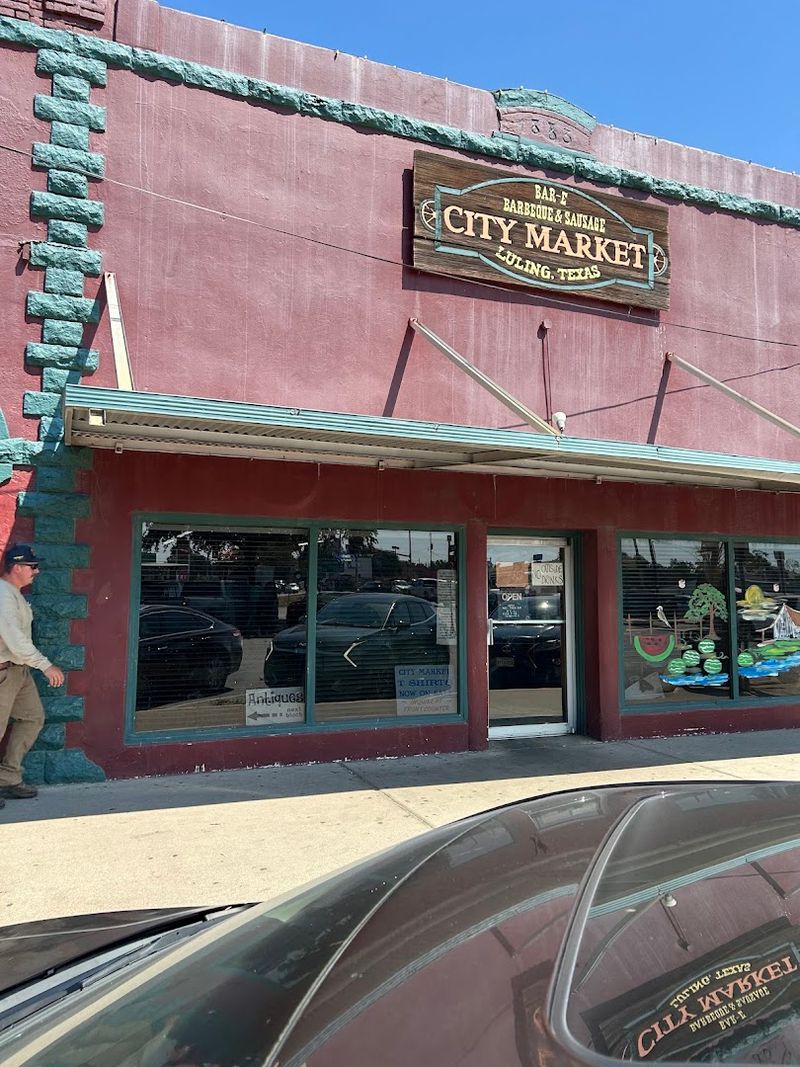City Market (Luling)