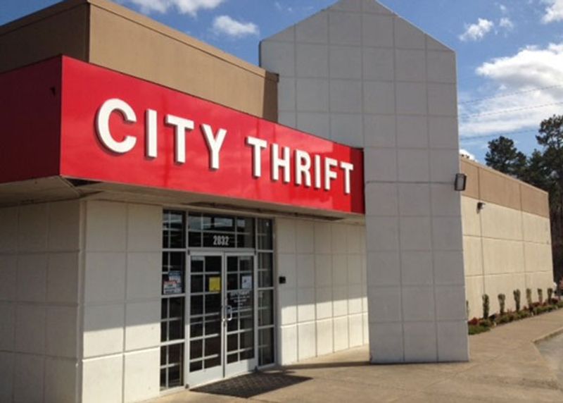City Thrift — Jackson City Thrift — Jackson