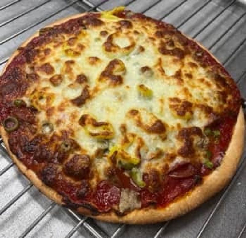 Maria's Pizza In Amboy (Amboy)