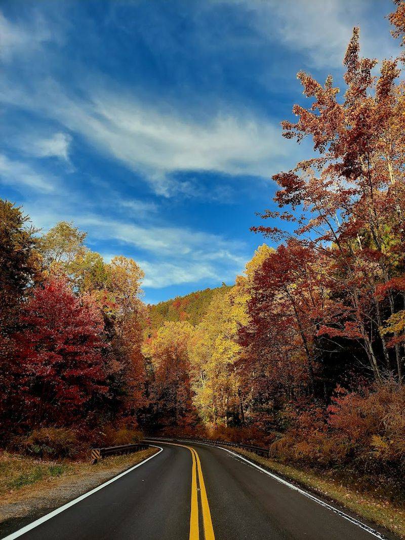 Cherohala Skyway – Tellico Plains