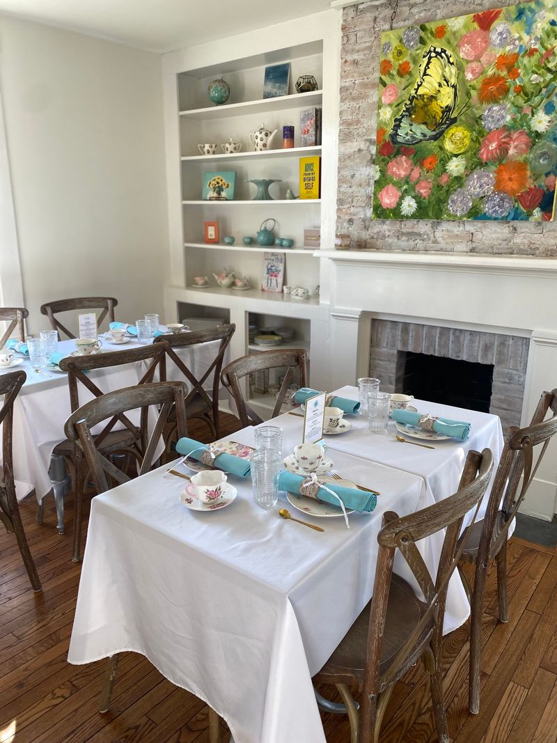 Clarity House Bakery & Tea Room, Cincinnati