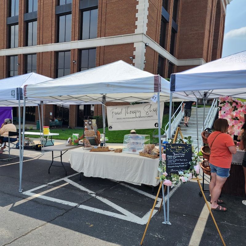 Clarksville Downtown Farmers Market — Clarksville Clarksville Downtown Farmers Market — Clarksville