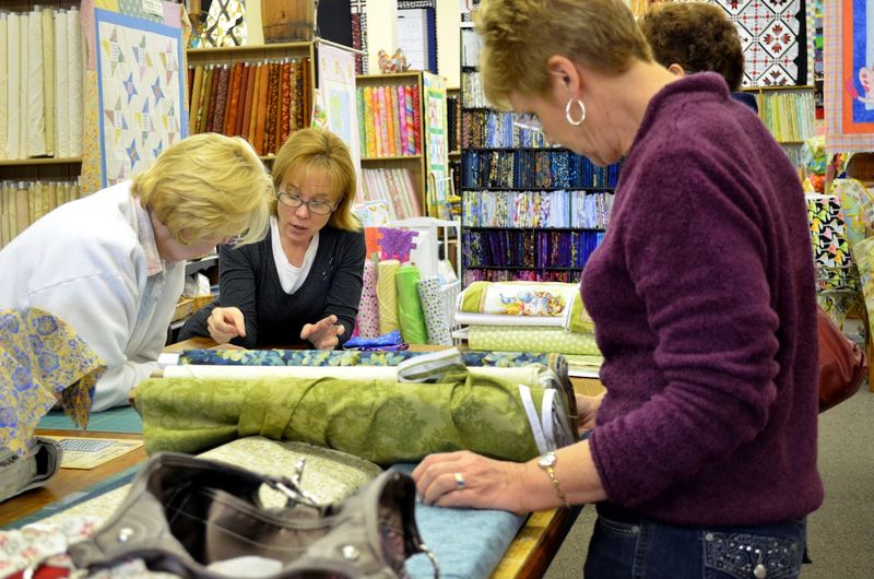 Classes That Turn Beginners Into Confident Quilters in Southeastern Michigan