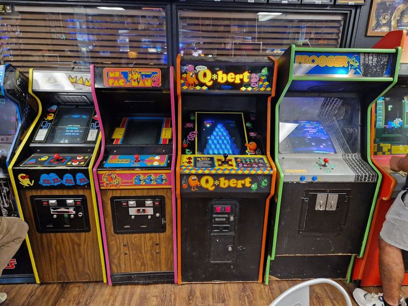 Classic Arcade Machines That Still Work Like Magic