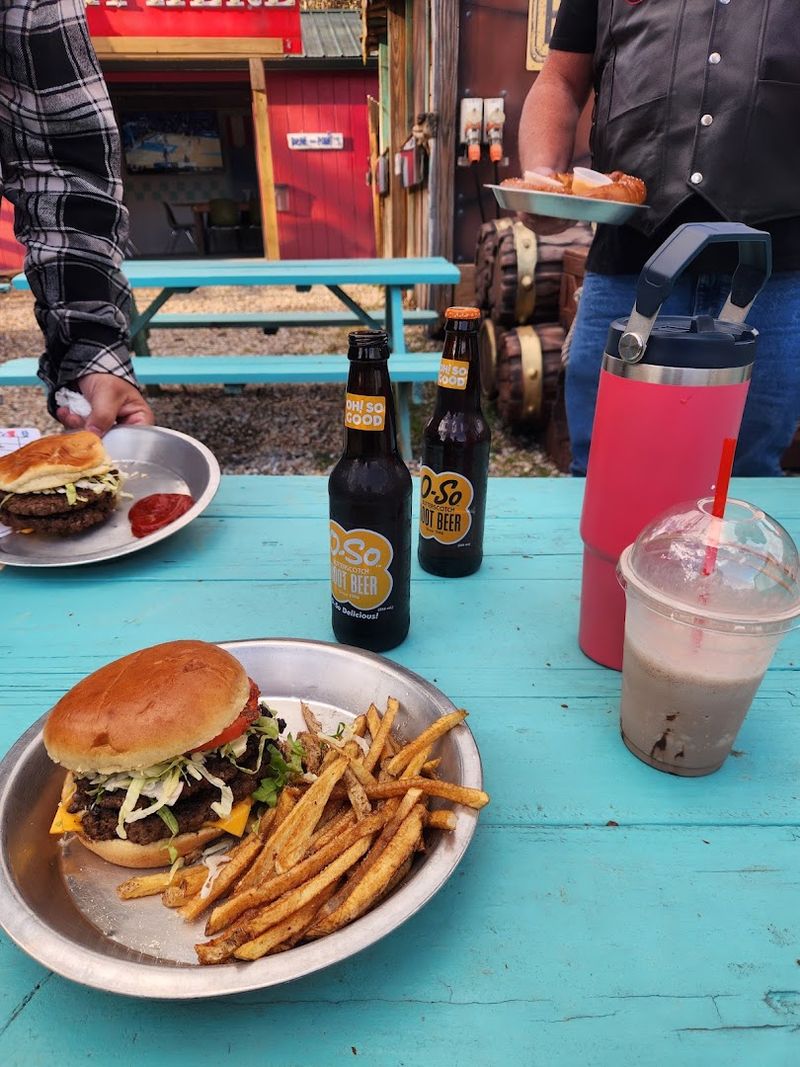 Classic Burgers And Comfort Food Keep Locals Coming Back