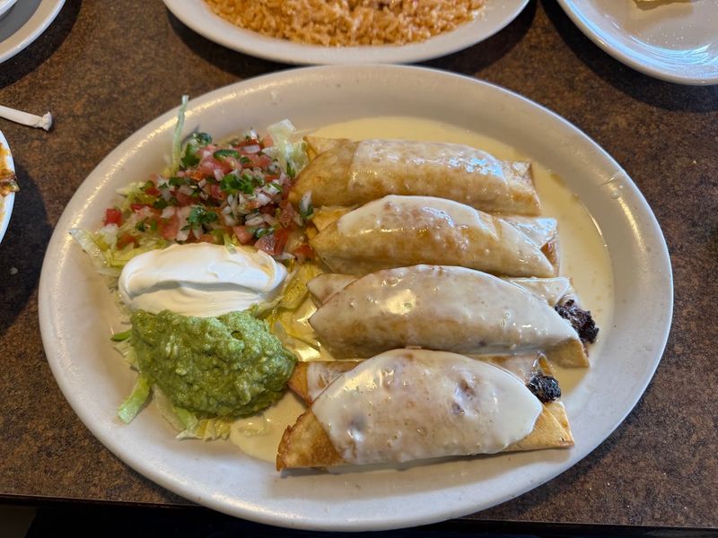 Classic Mexican Comfort Food Fills The Menu