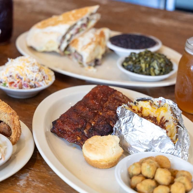 Classic Southern Sides Make The Meal Even More Satisfying
