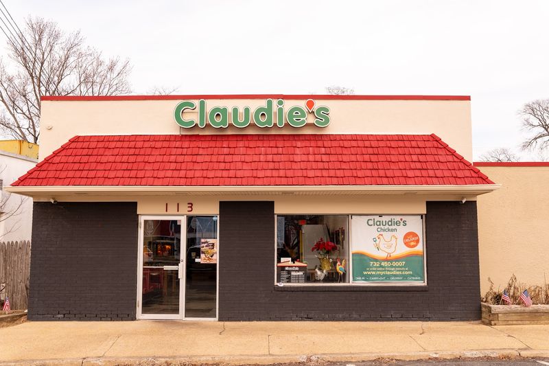 Claudie’s Chicken - Belford Claudie’s Chicken - Belford